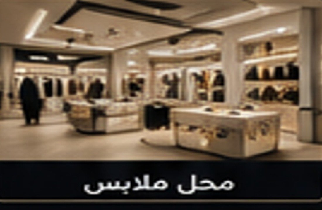 بوثات وأجنحة المعارض